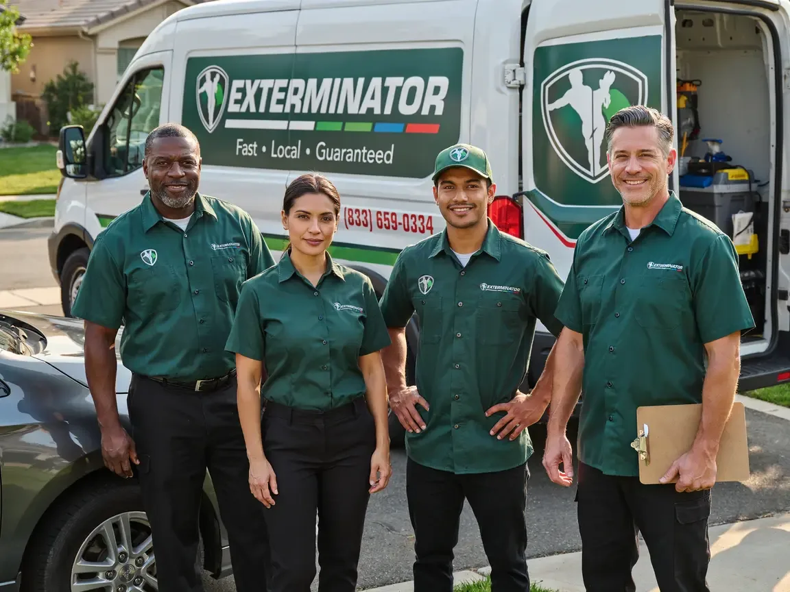 Pest Control company in Sun City, KS